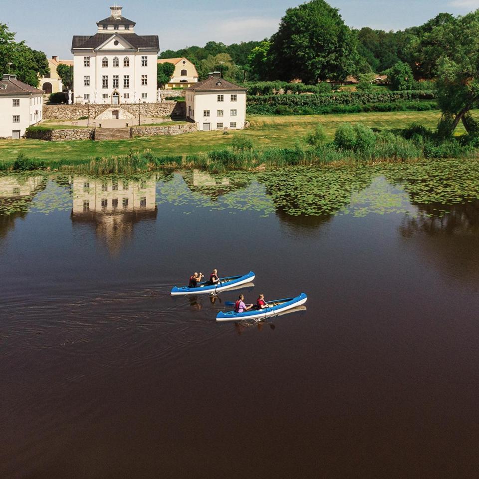 Oester Malma Hotel Marieberg  Extérieur photo
