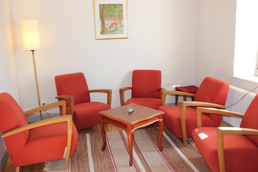 Oester Malma Hotel Marieberg  Extérieur photo