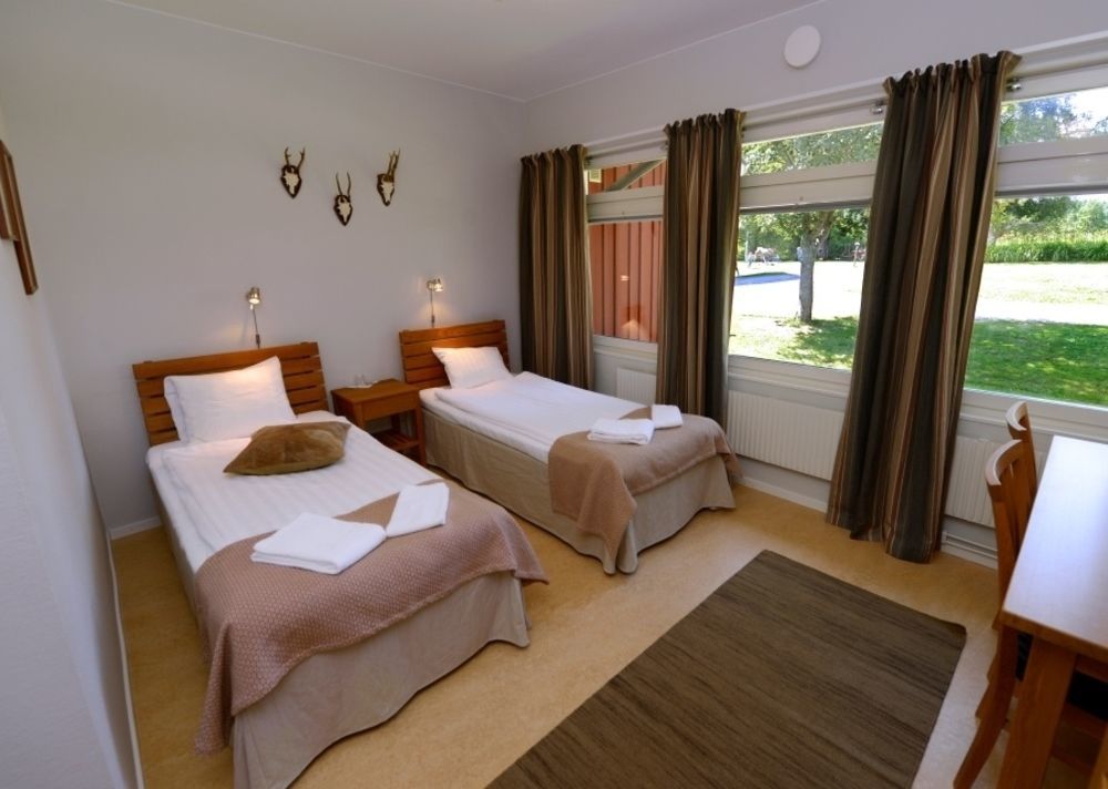 Oester Malma Hotel Marieberg  Extérieur photo