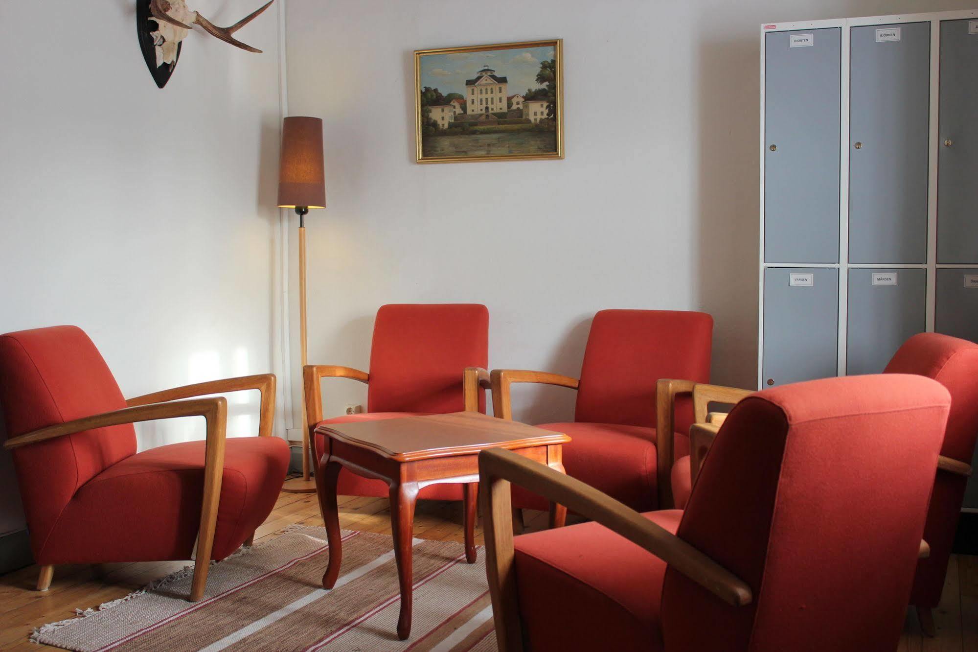 Oester Malma Hotel Marieberg  Extérieur photo