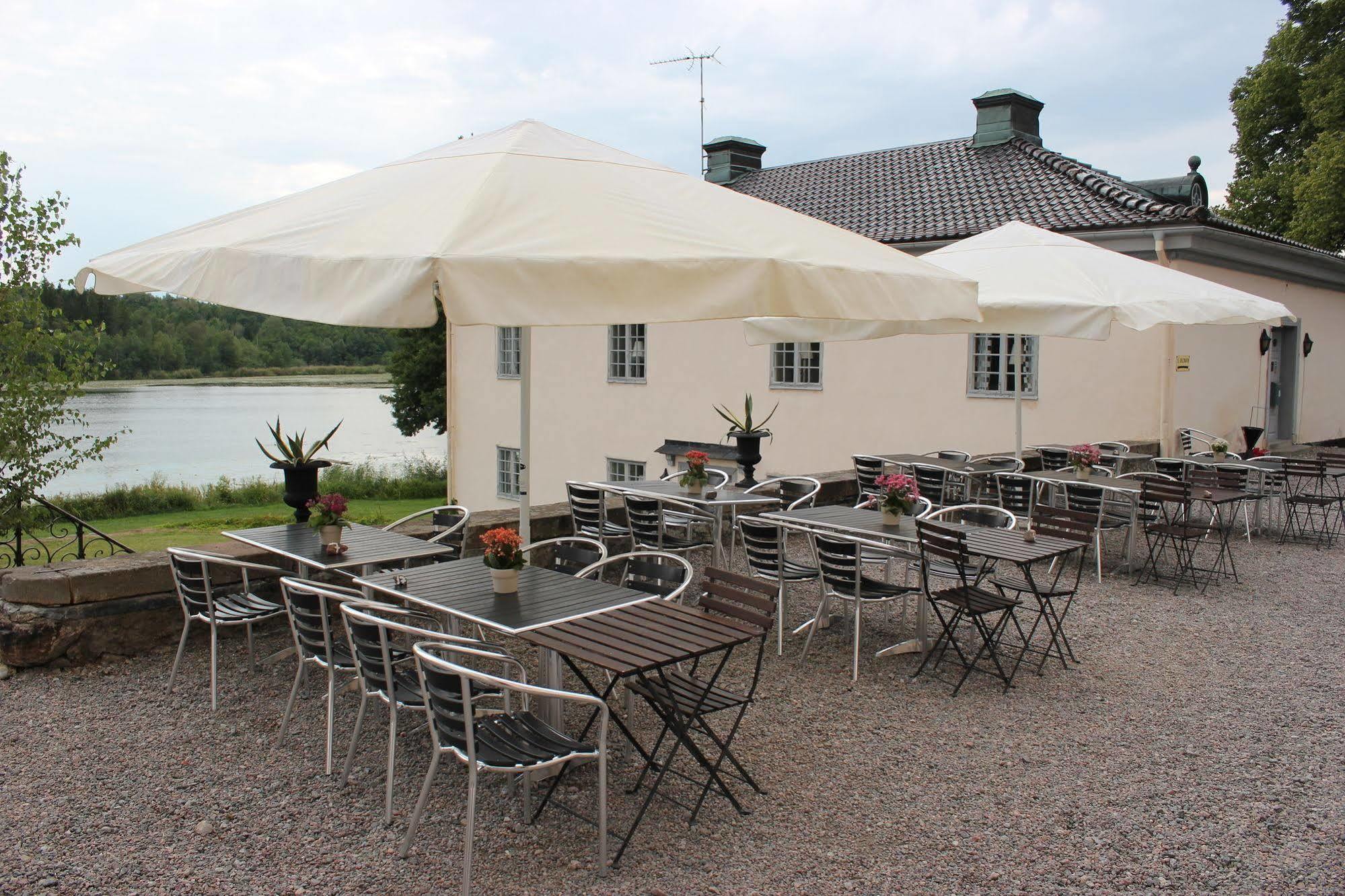 Oester Malma Hotel Marieberg  Extérieur photo