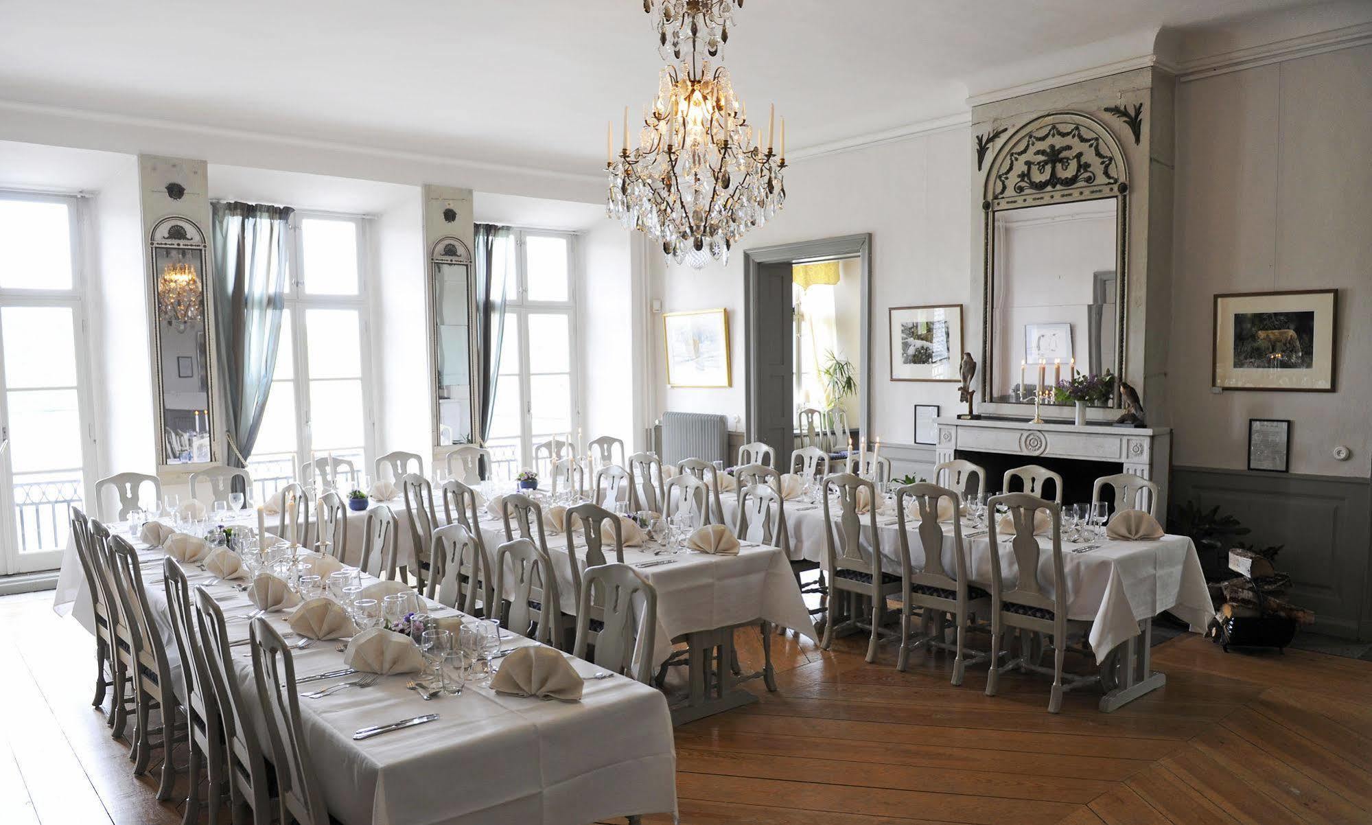 Oester Malma Hotel Marieberg  Extérieur photo