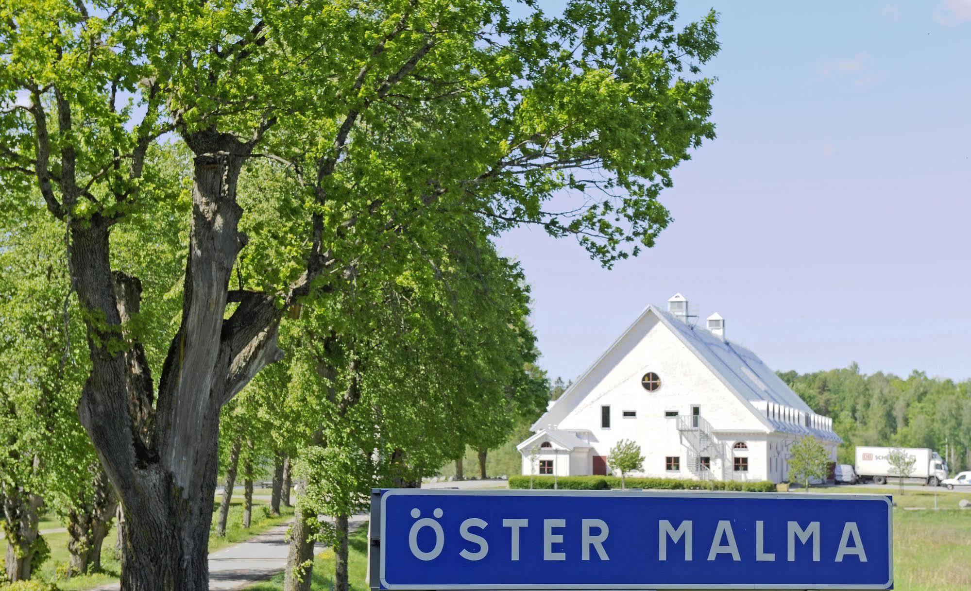 Oester Malma Hotel Marieberg  Extérieur photo