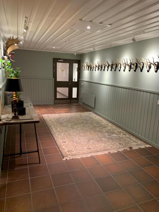 Oester Malma Hotel Marieberg  Extérieur photo
