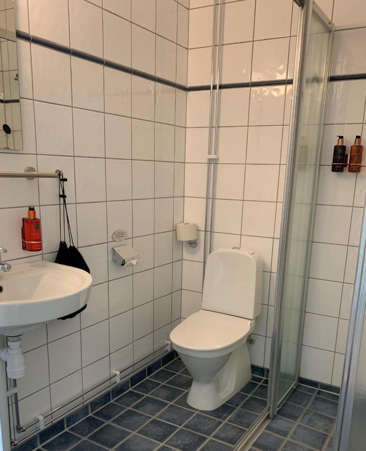 Oester Malma Hotel Marieberg  Extérieur photo